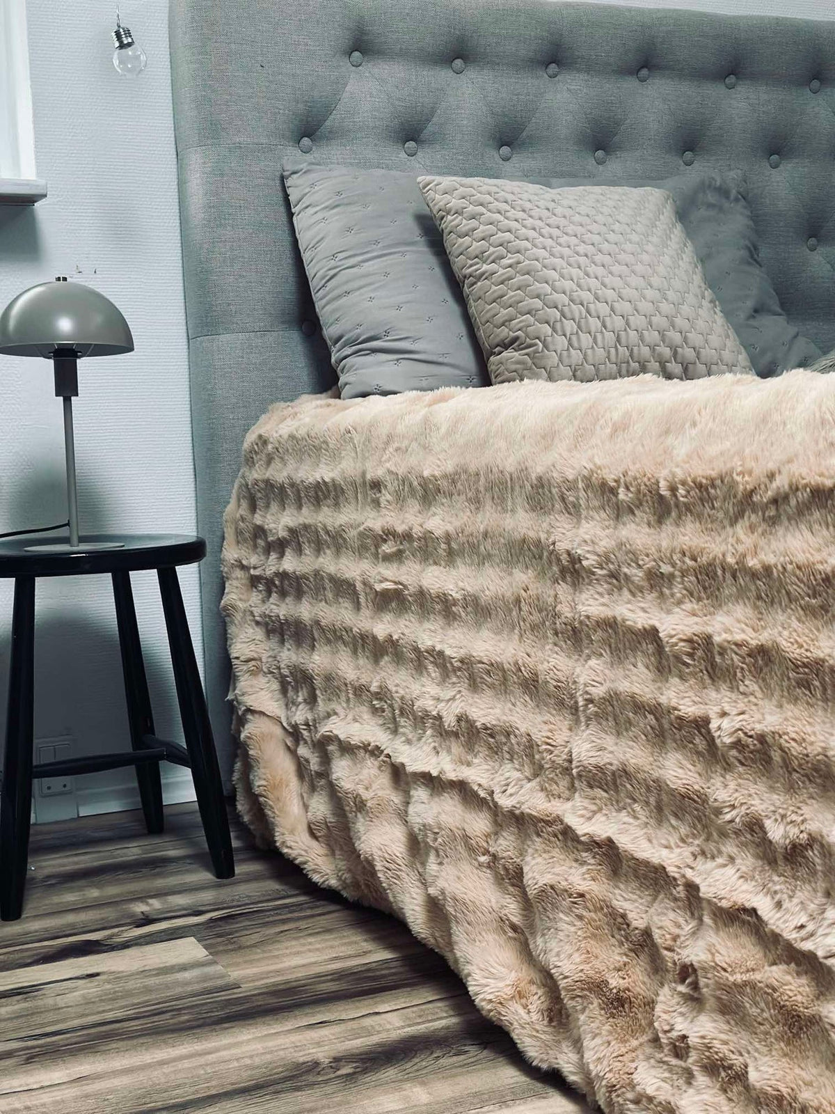 Couvre-lit BUBBLE - Beige