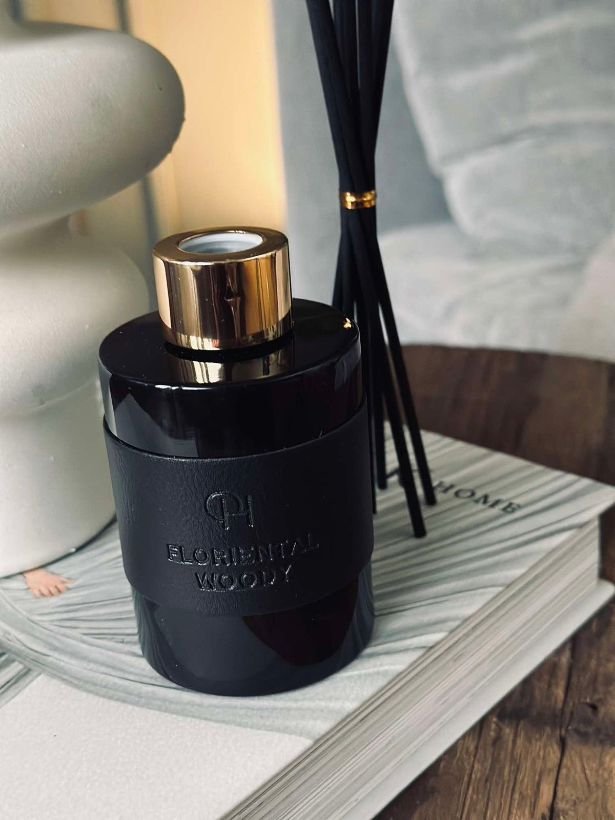 Bâtonnets parfumés - Floriental Woody