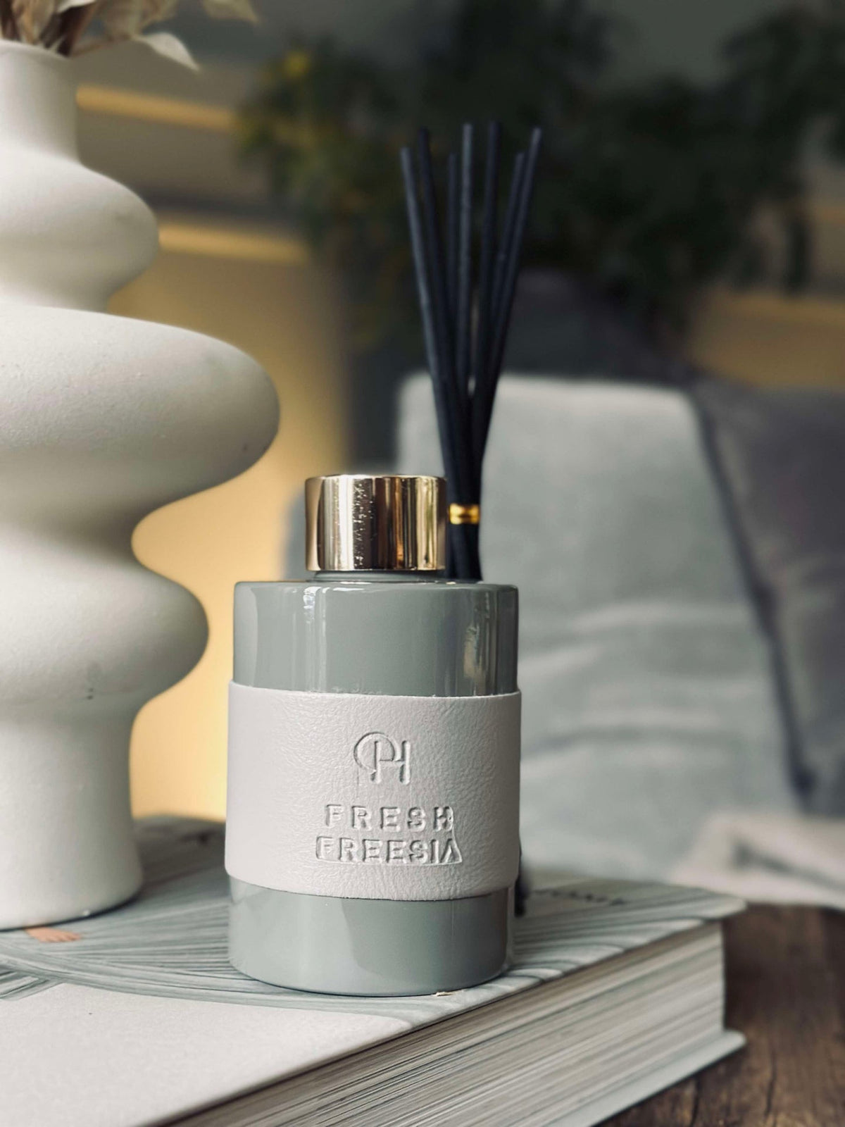 Bâtonnets parfumés - Fresh Fresia