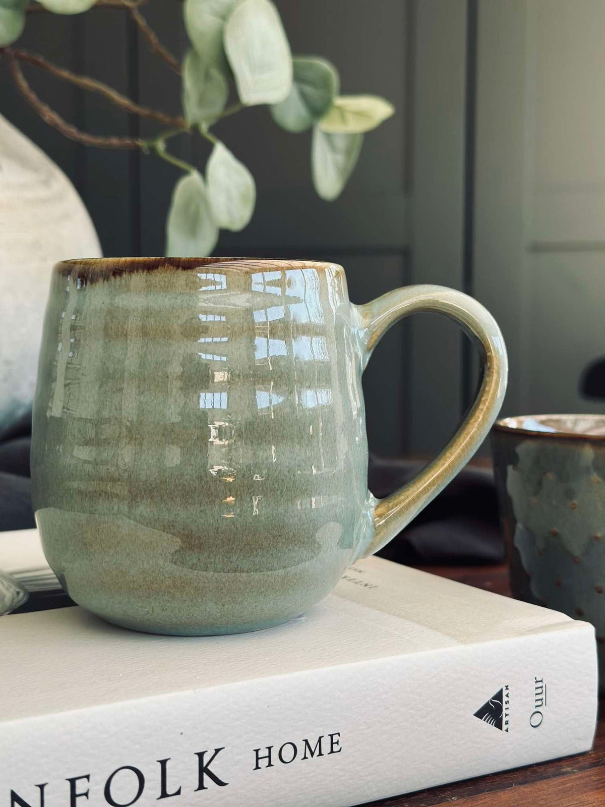 Mug NALA - Vert