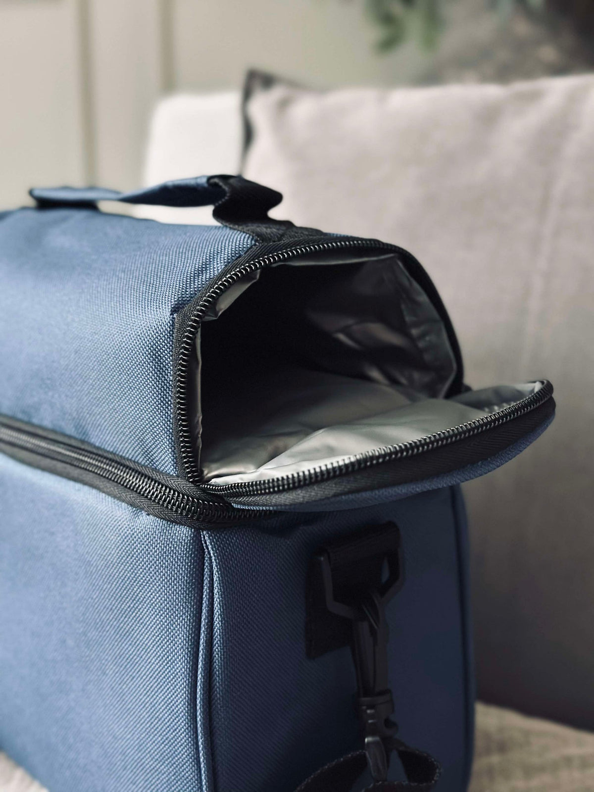Sac isotherme avec contenu - Blue