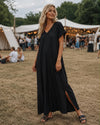 Robe Linna - Black