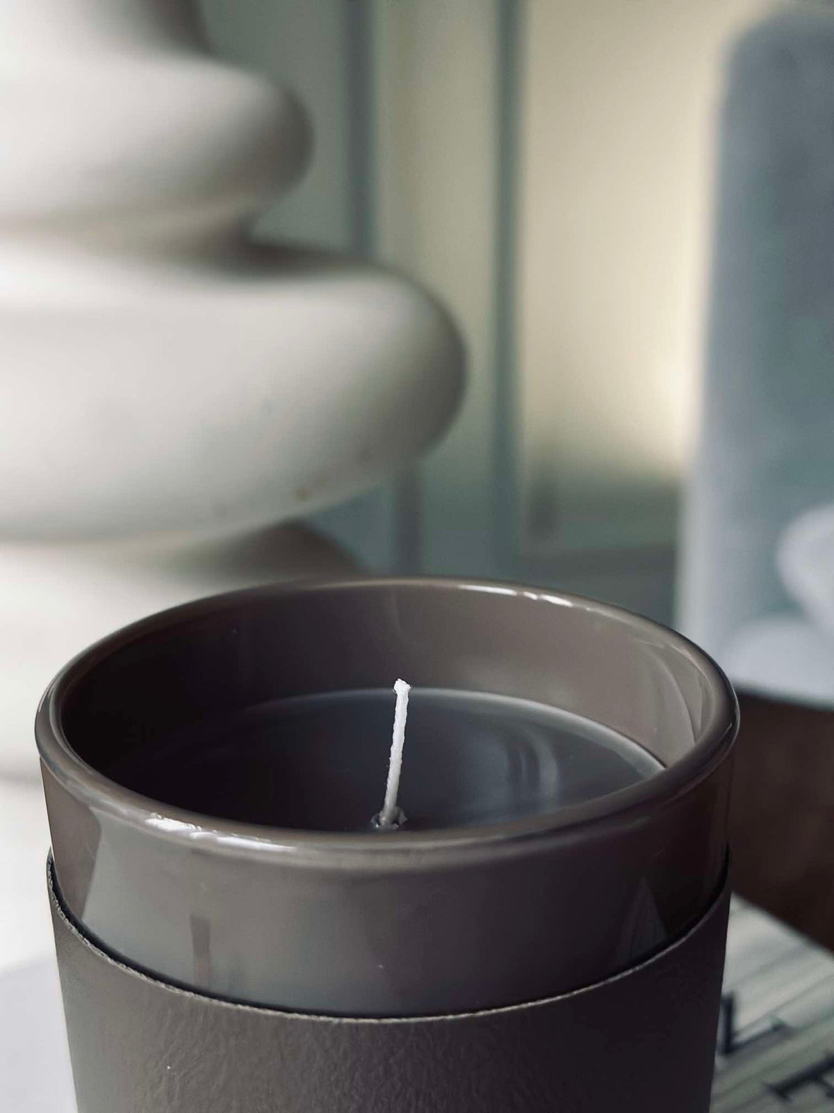 Bougie parfumée Brown - Lime brasil
