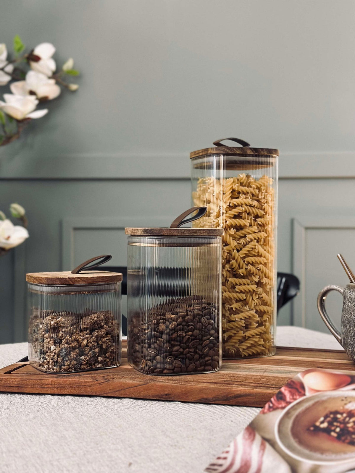 Bocal de rangement pour aliments - 1150 ml