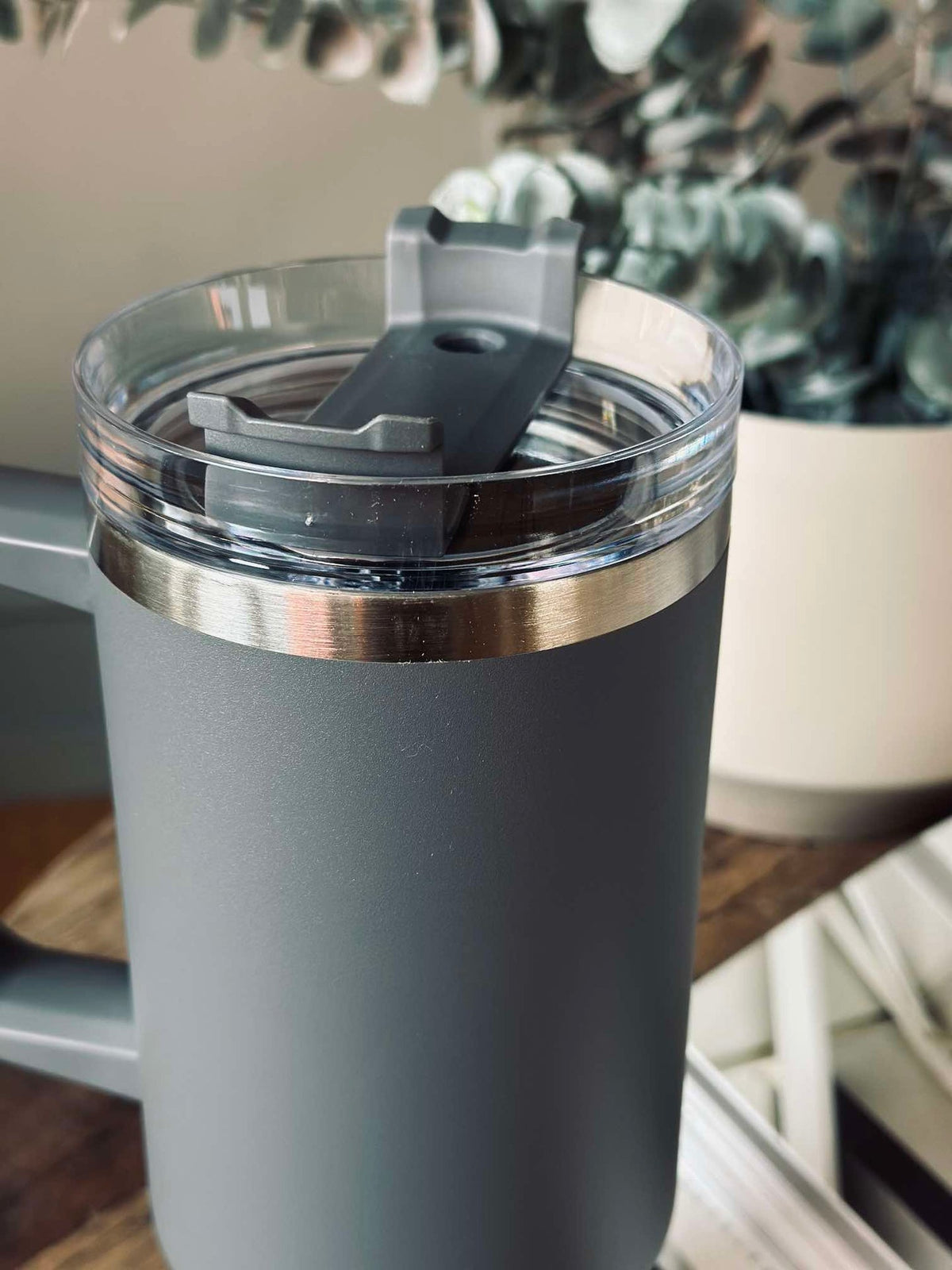 Gobelet isotherme Grey - 1200 ml.