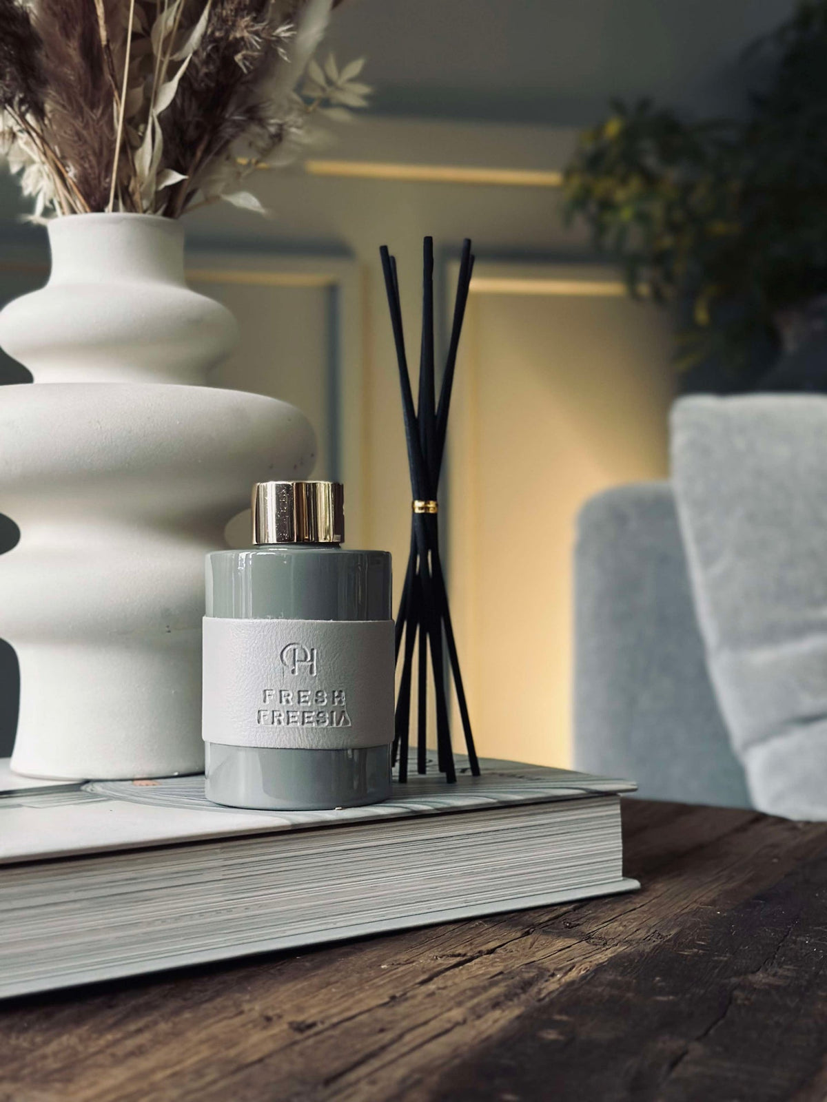Bâtonnets parfumés - Fresh Fresia