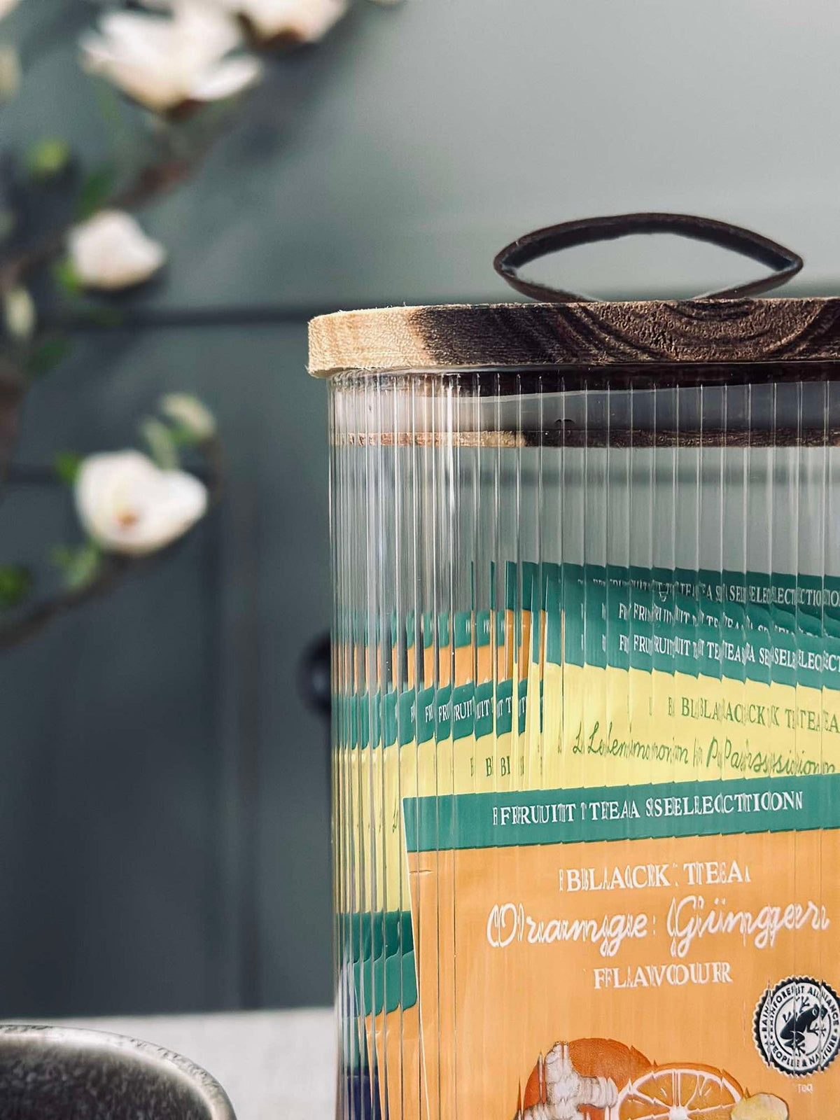 Bocal de rangement pour aliments - 1500ml
