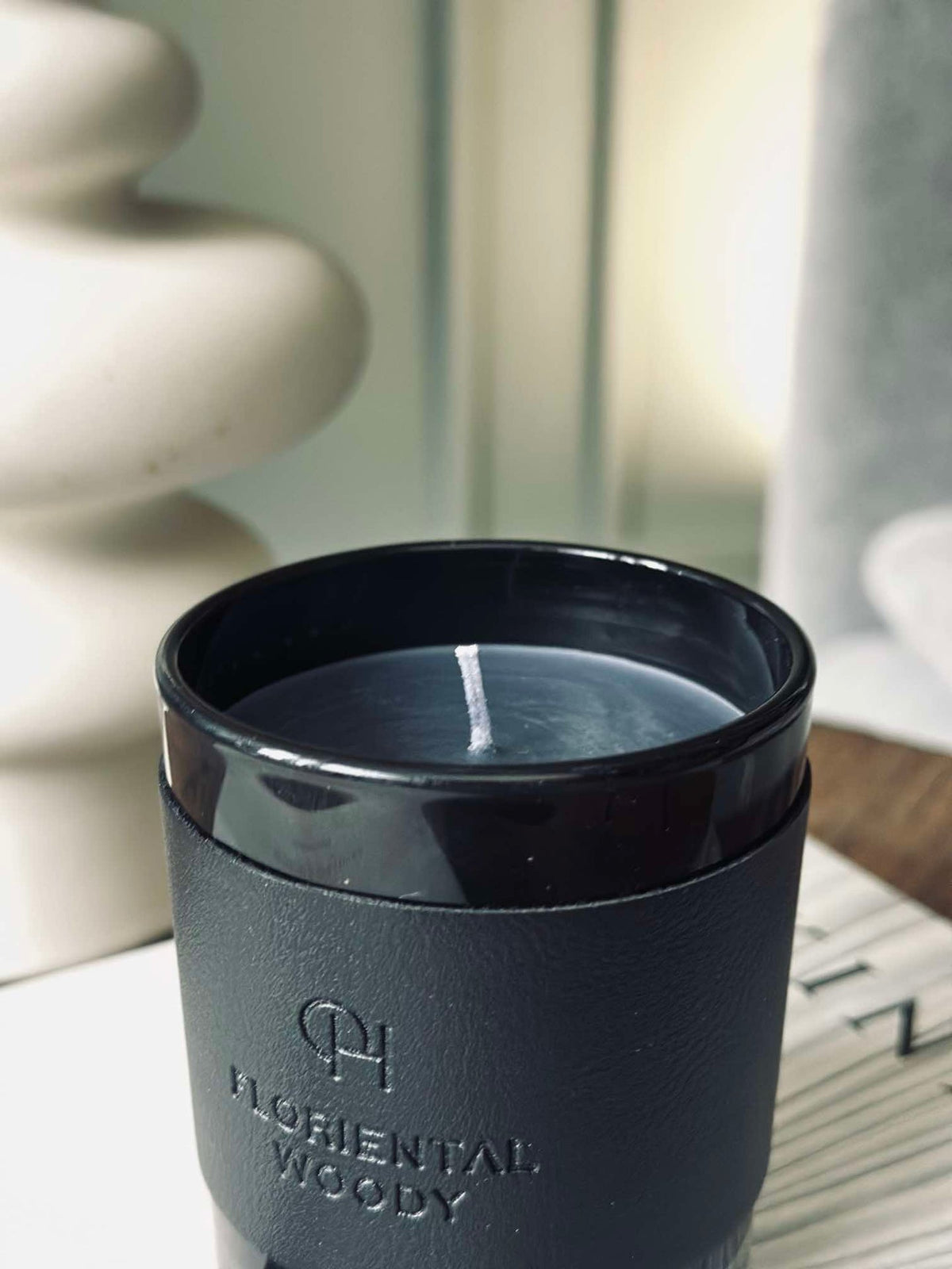 Bougie parfumée - Floriental Woody