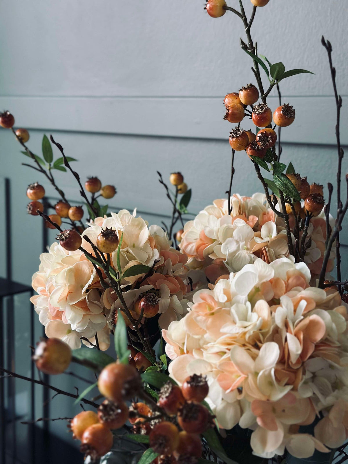 Fleur d’églantier - Doré