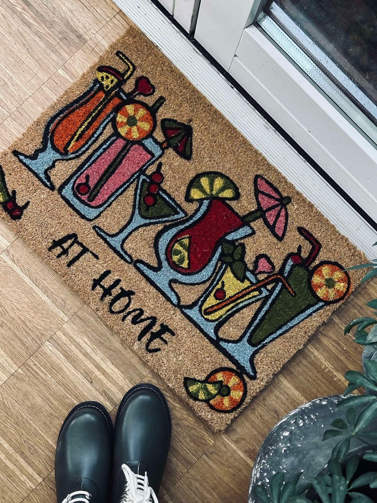 Paillasson - HOME