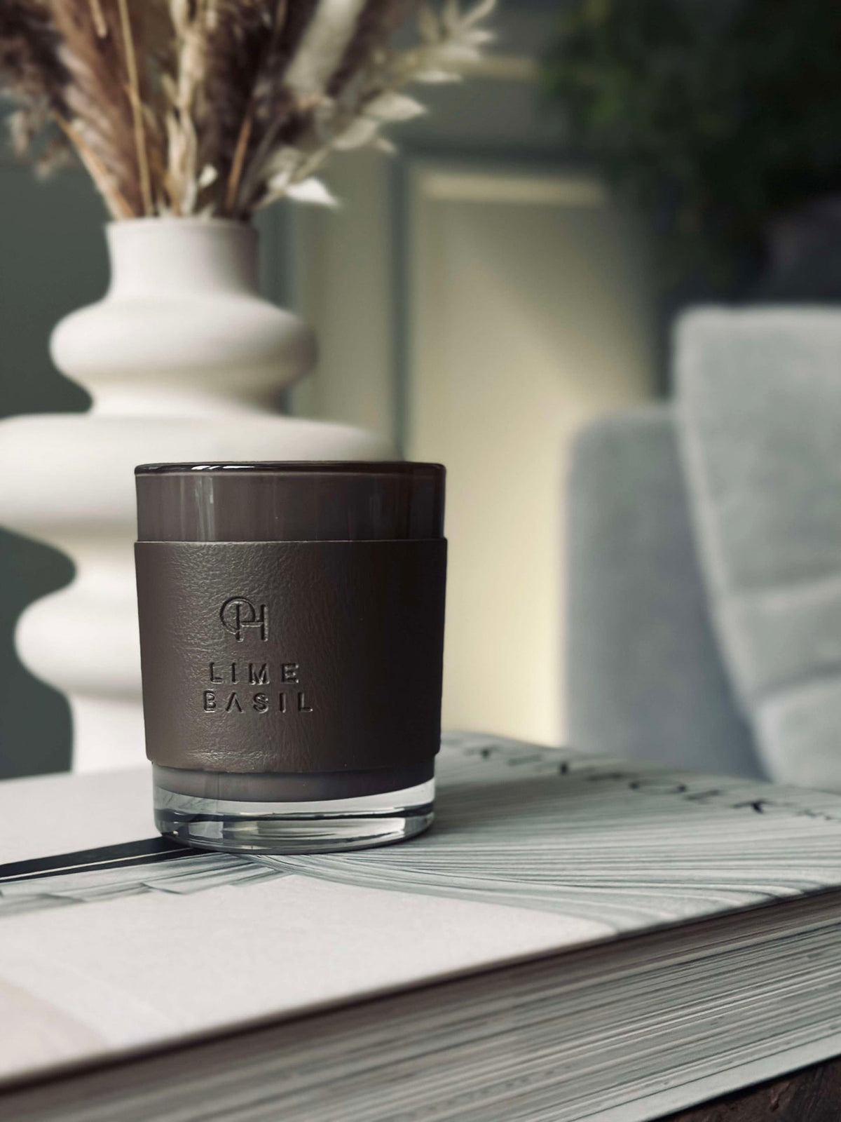 Bougie parfumée Brown - Lime brasil