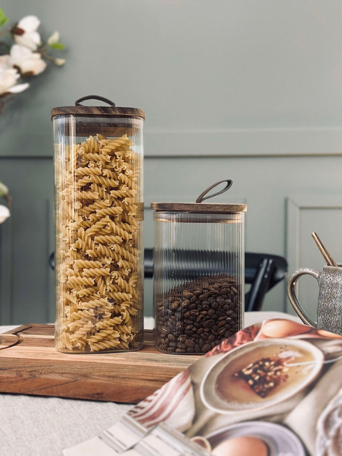 Bocal de rangement pour aliments - 1900 ml