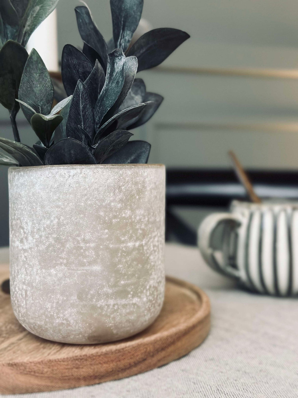 Bougeoir FROST light - Petit