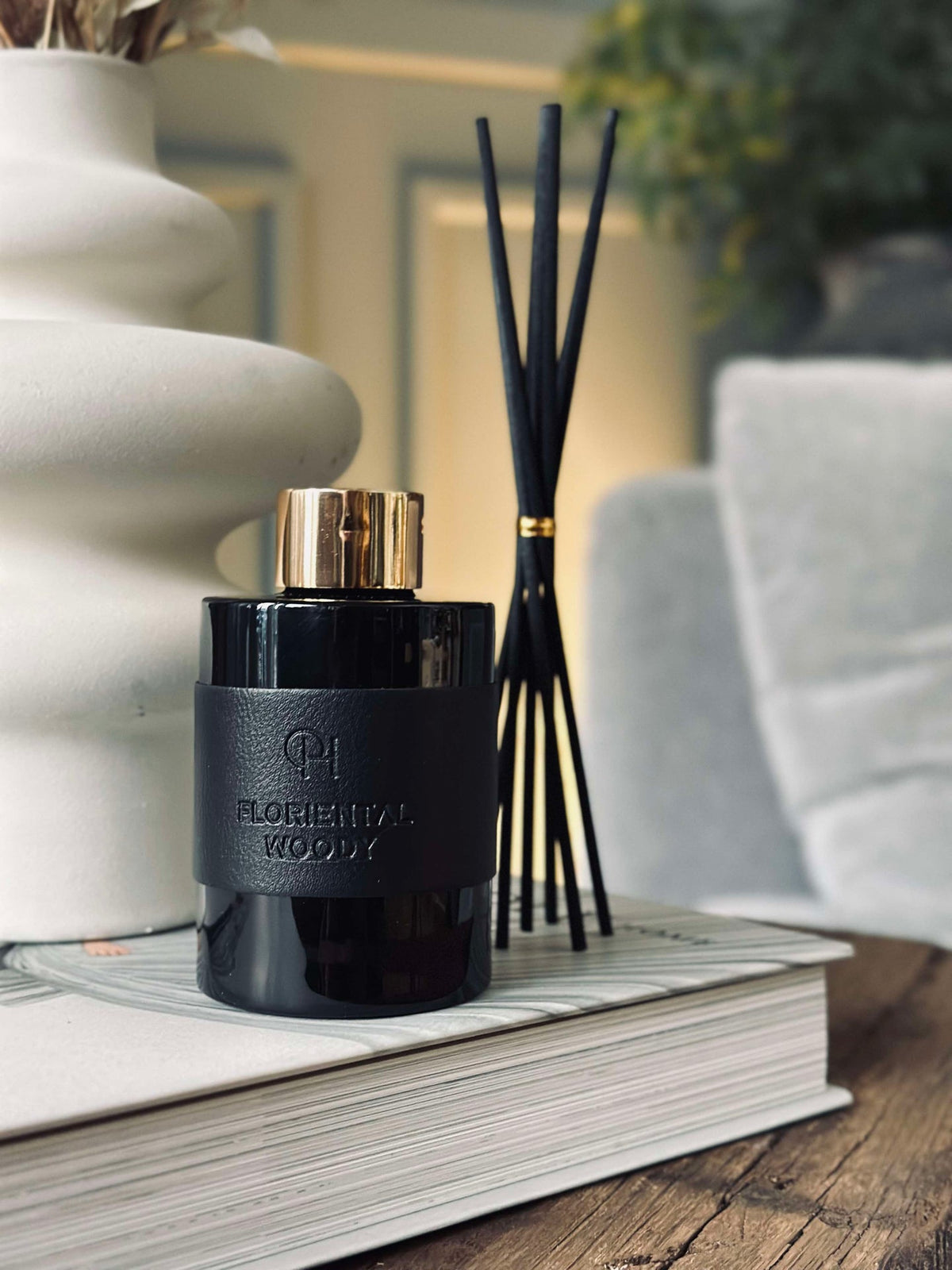 Bâtonnets parfumés - Floriental Woody