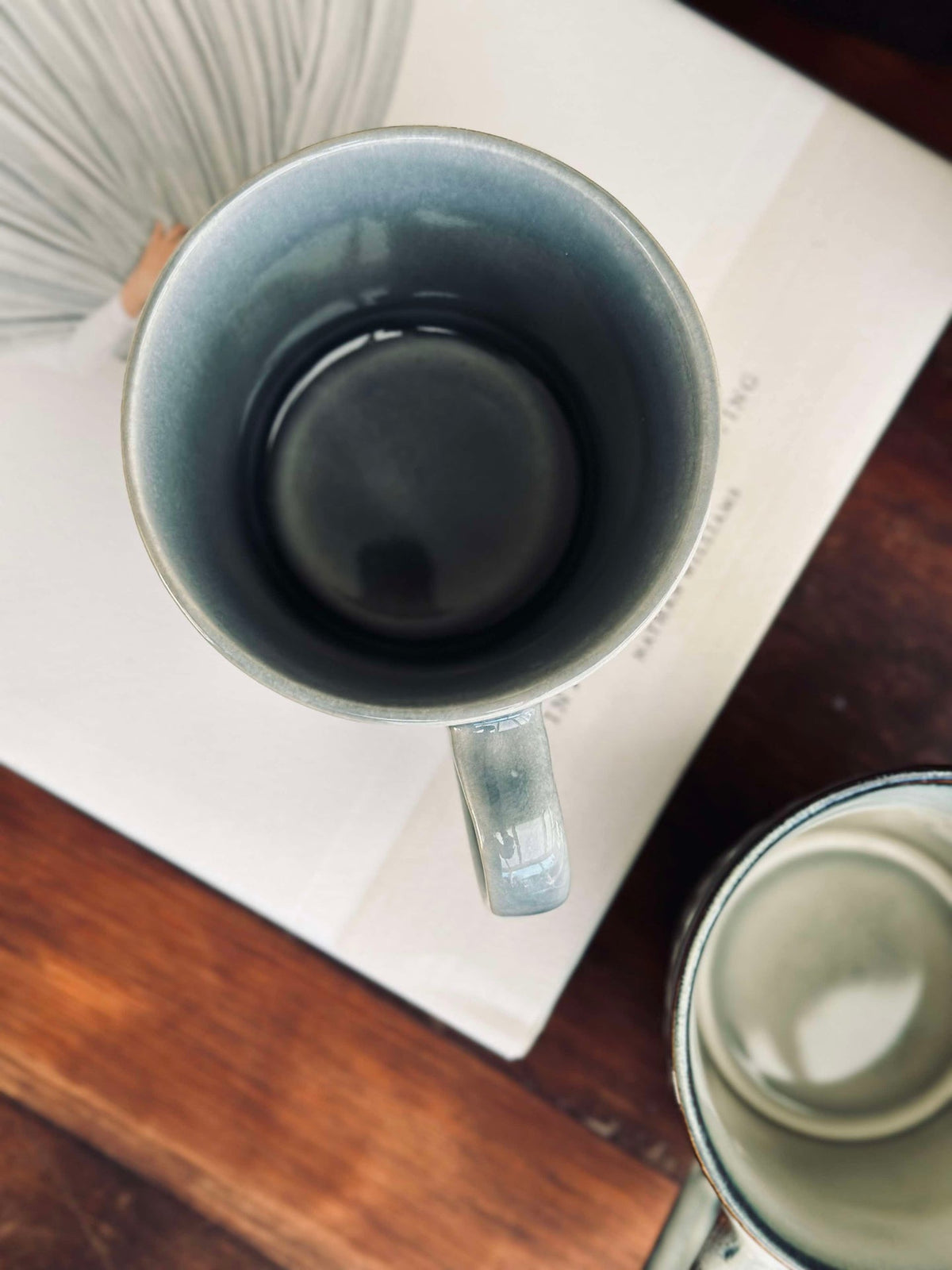 Mug DORA Dots - Bleu