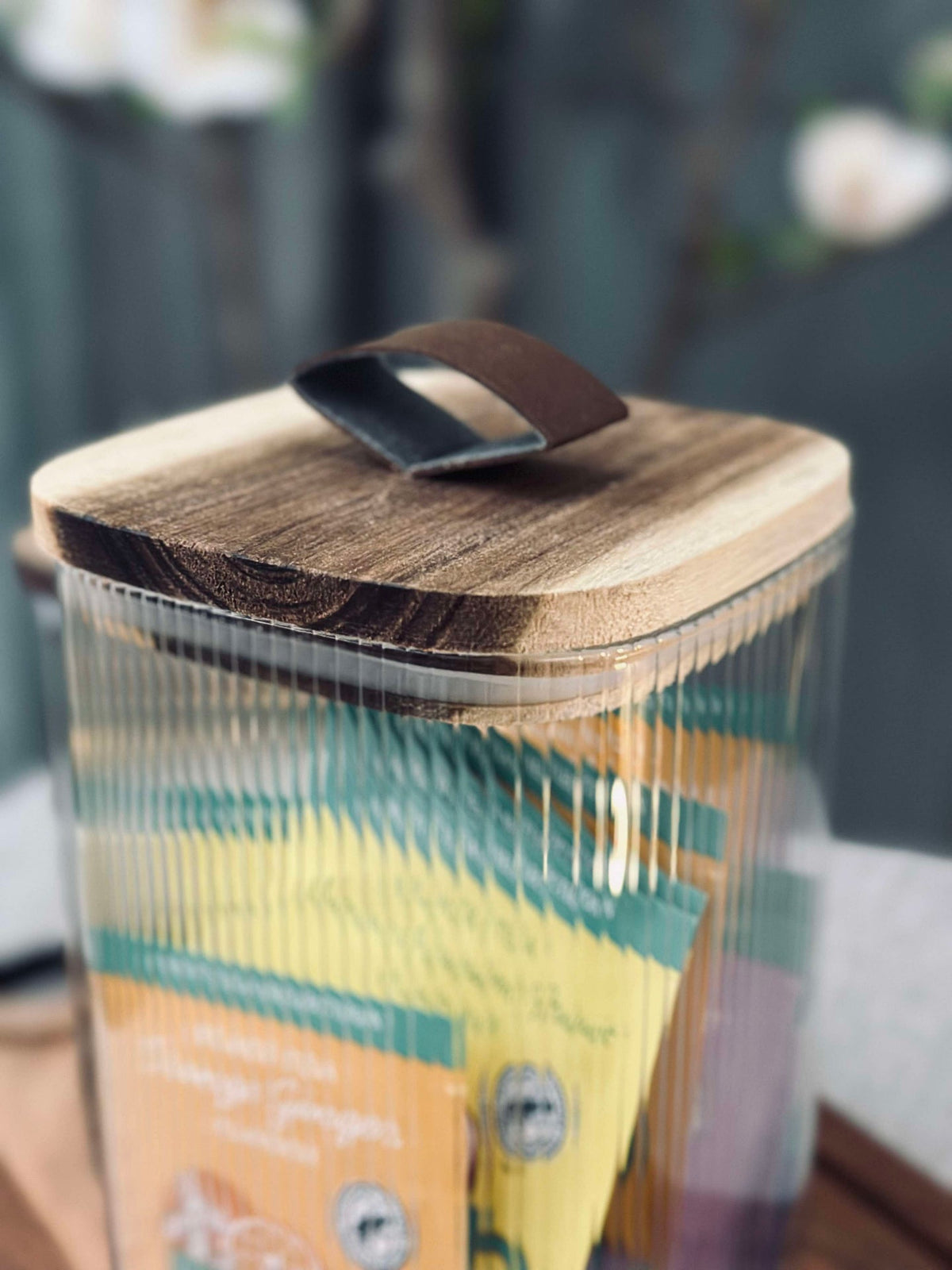 Bocal de rangement pour aliments - 1500ml