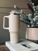 Mug isotherme Beige - 1200 ml.