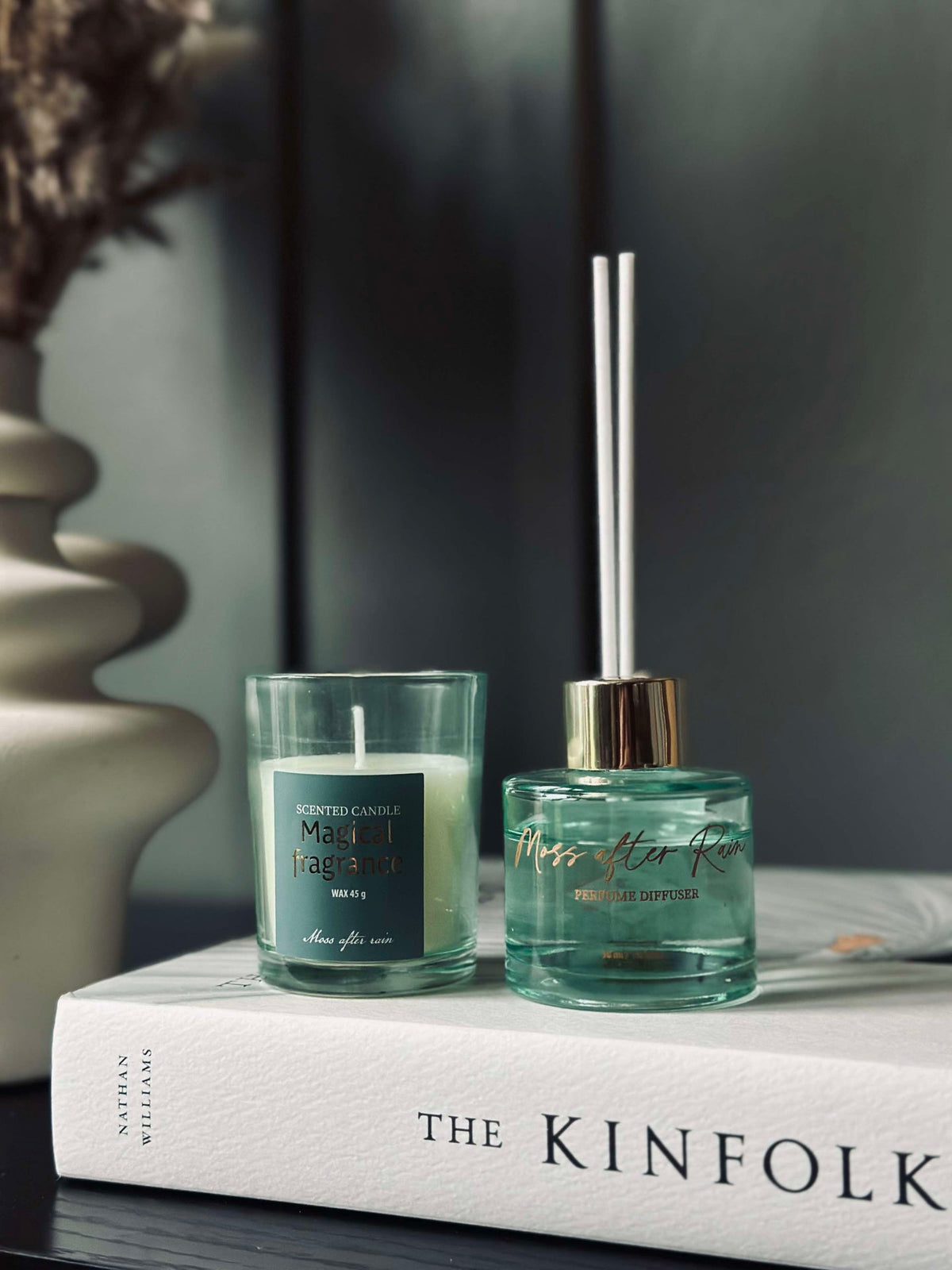 Coffret cadeau Aroma - Fresh
