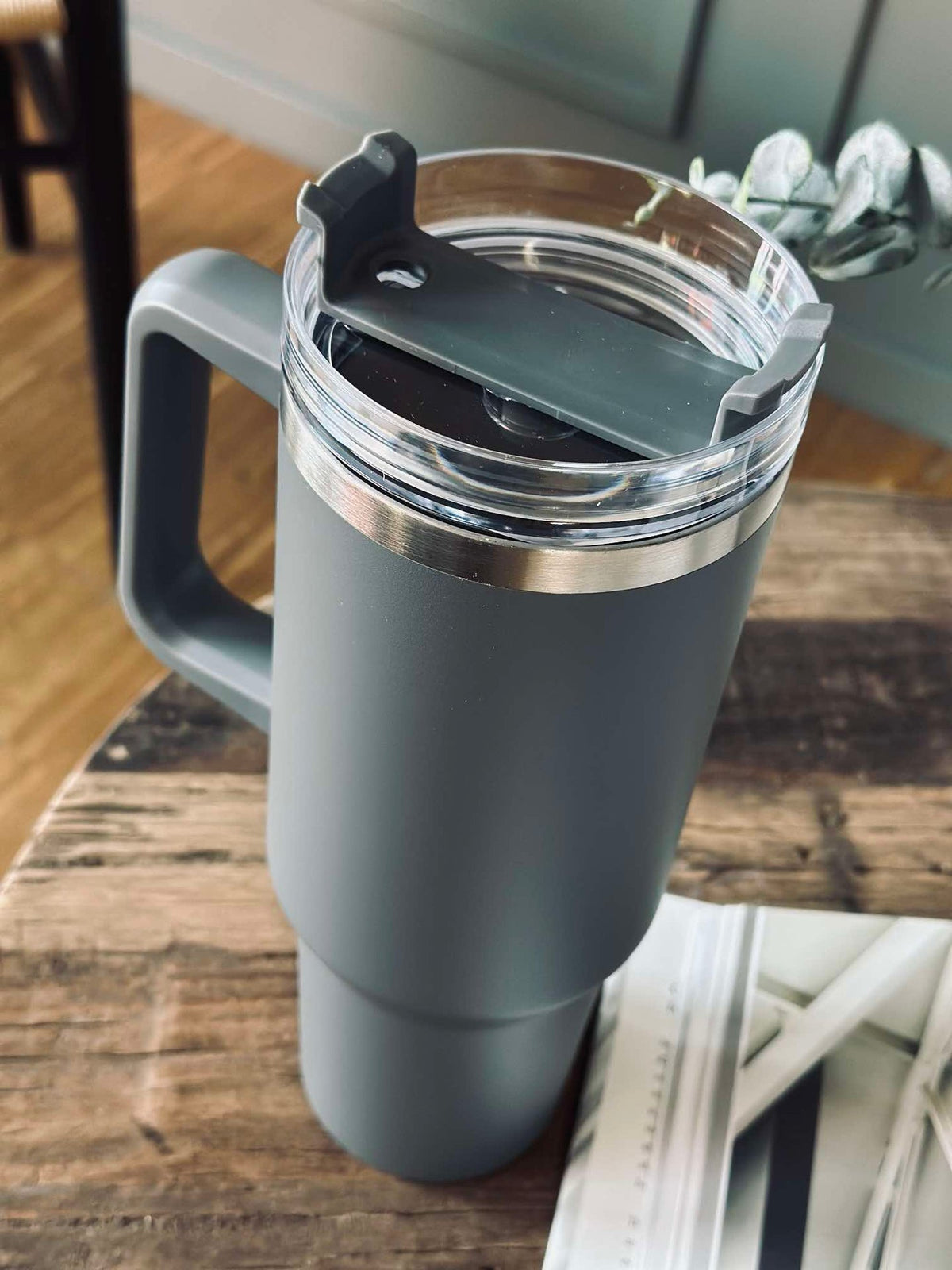 Gobelet isotherme Grey - 1200 ml.