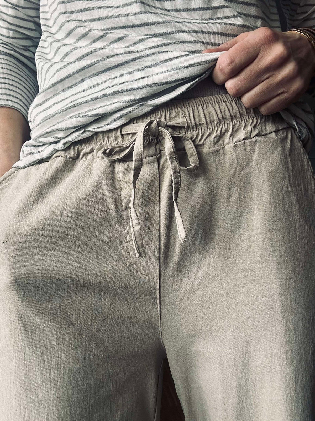 Pantalon Lorinda Beige