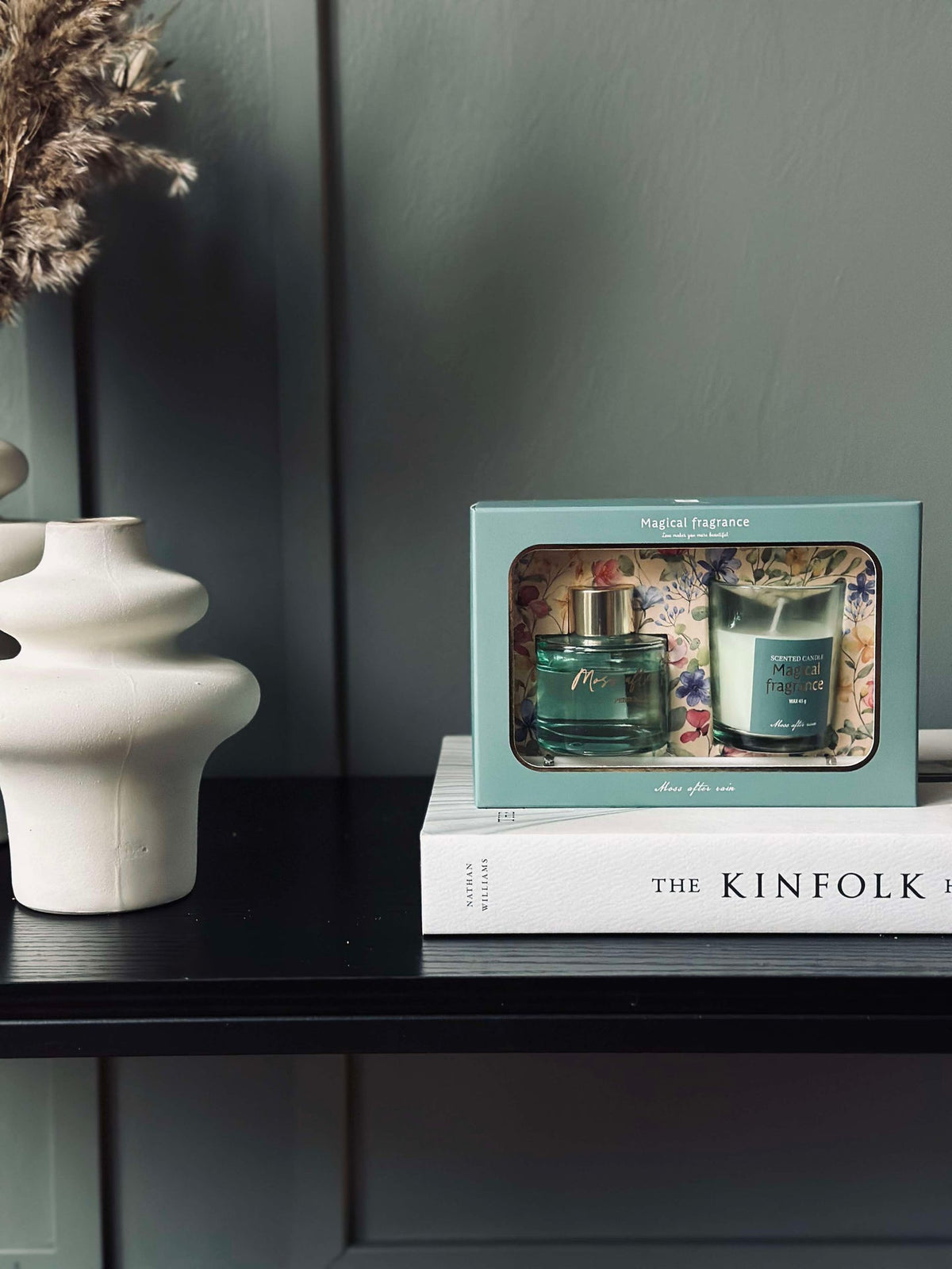 Coffret cadeau Aroma - Fresh