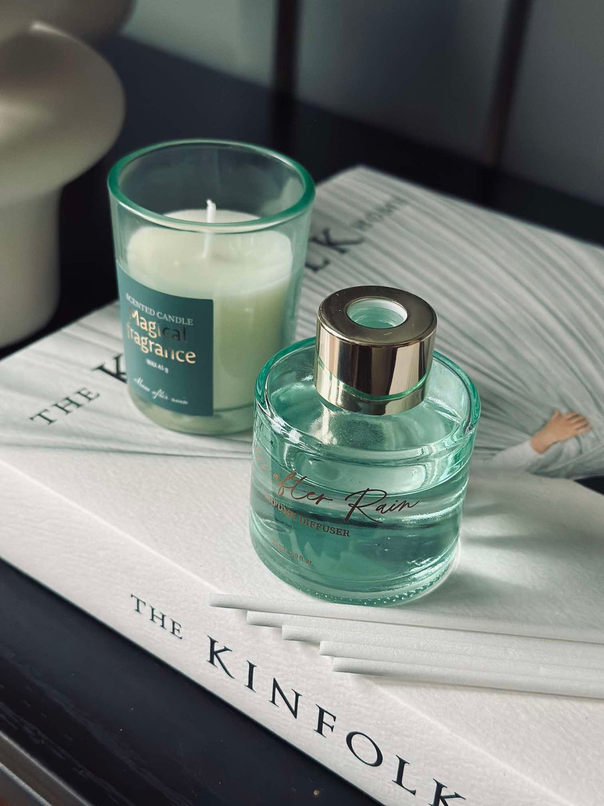 Coffret cadeau Aroma - Fresh
