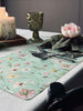 Set de table Flora - Dusty green