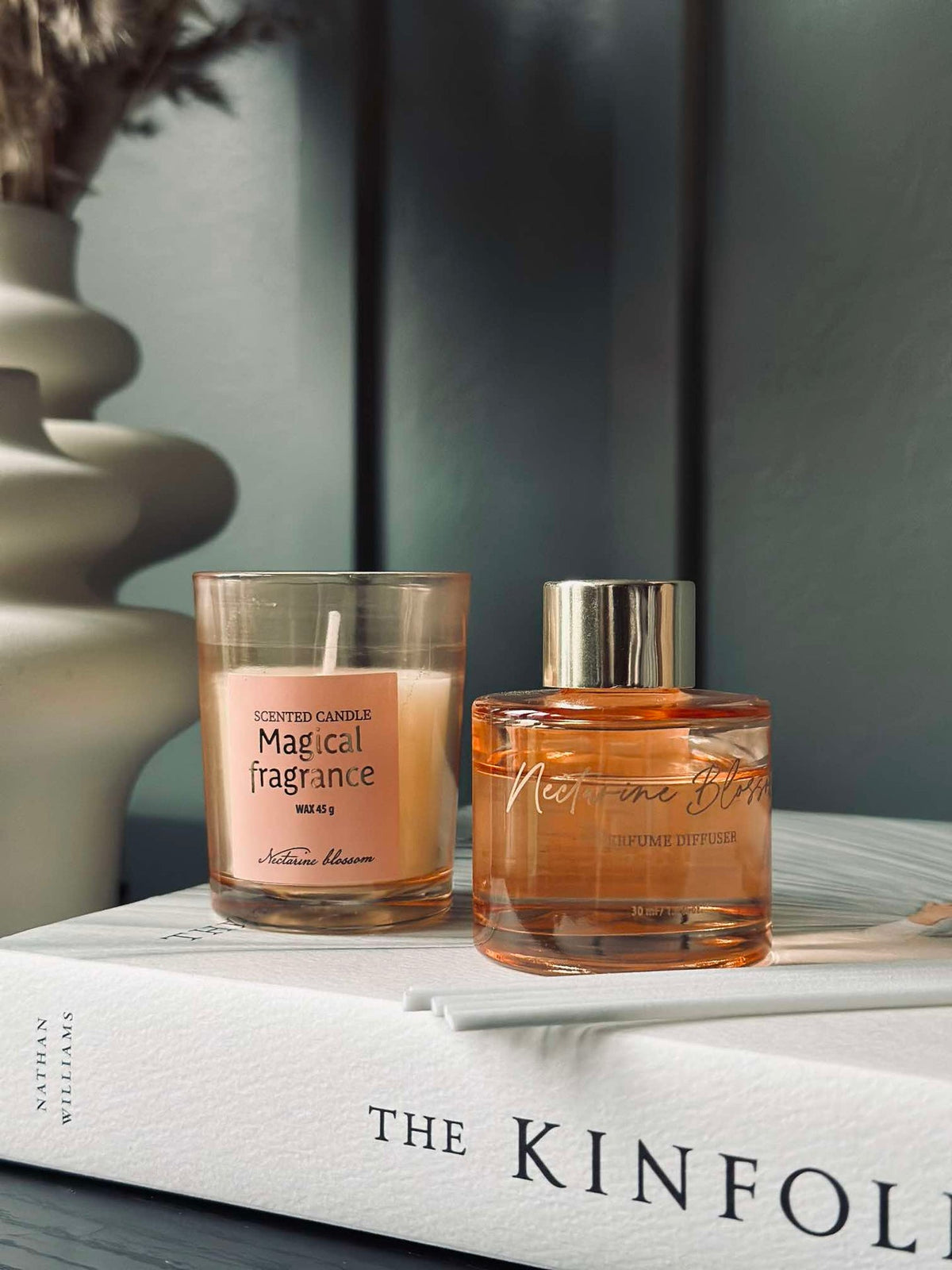Aroma Coffret cadeau - Blossom