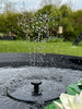 Fontaine solaire - Garden