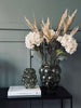 Fleur en soie Hortensia Blanc