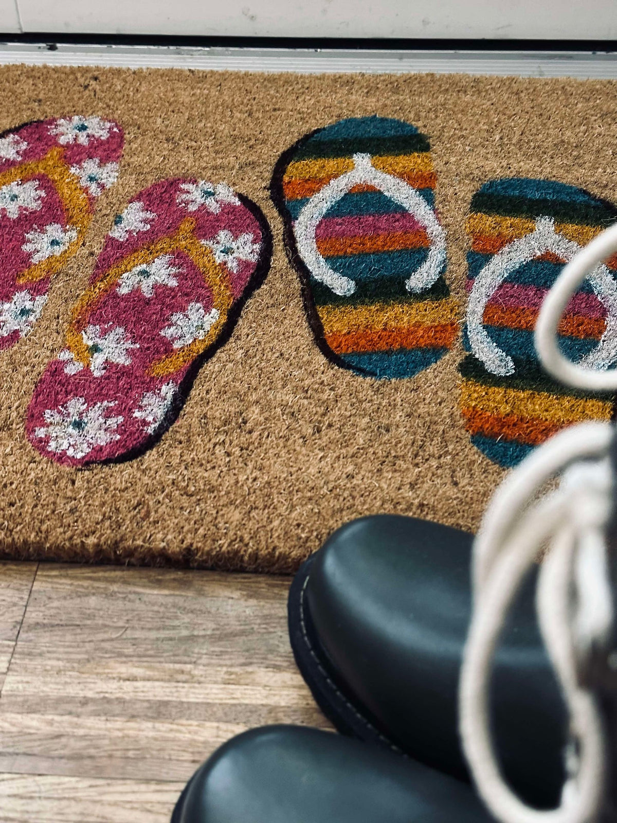 Tapis de porte - SUMMER