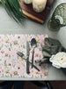 Set de table Flora - Rose