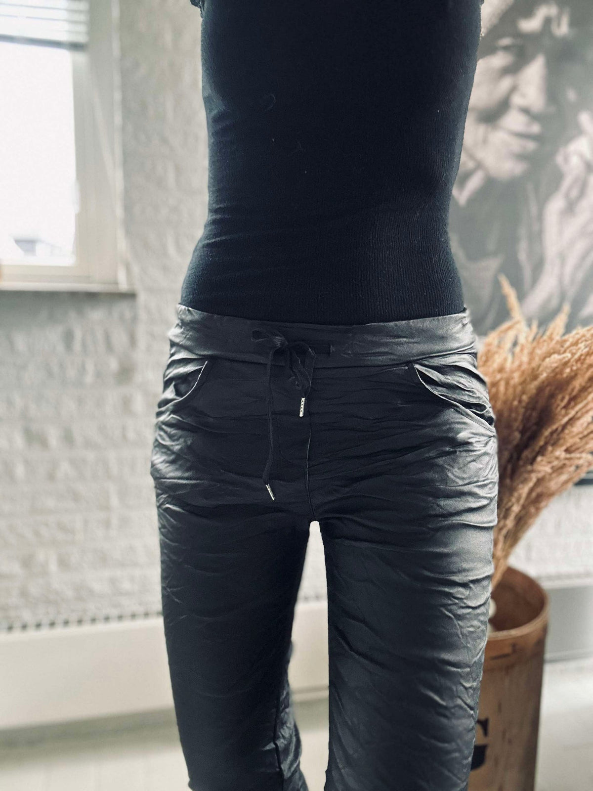 Pantalon Nilea Vaxed