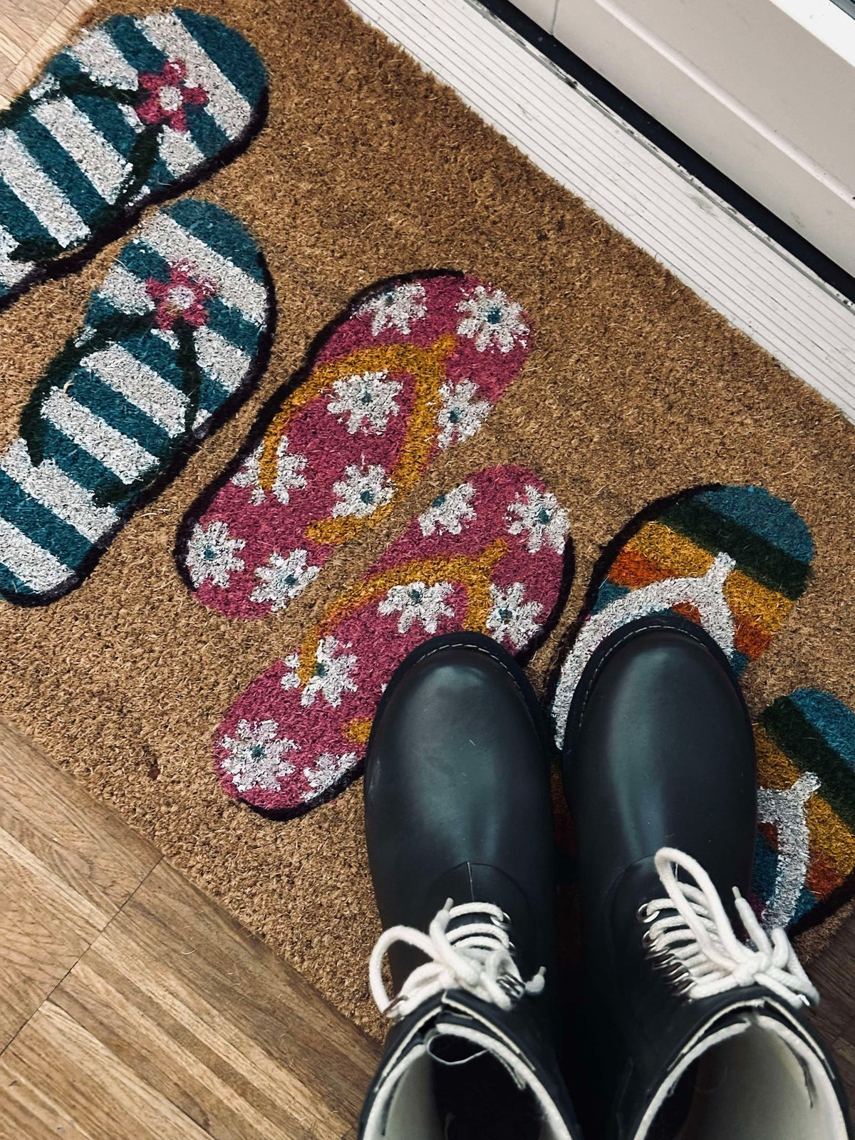 Tapis de porte - SUMMER