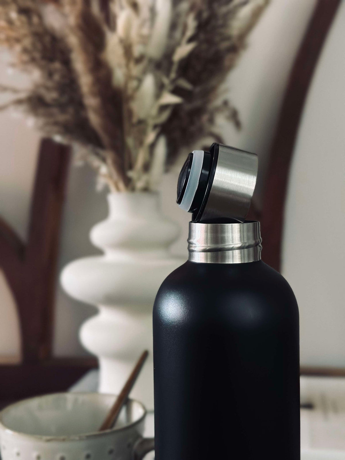 Bouteille isotherme 500 ml - Noir