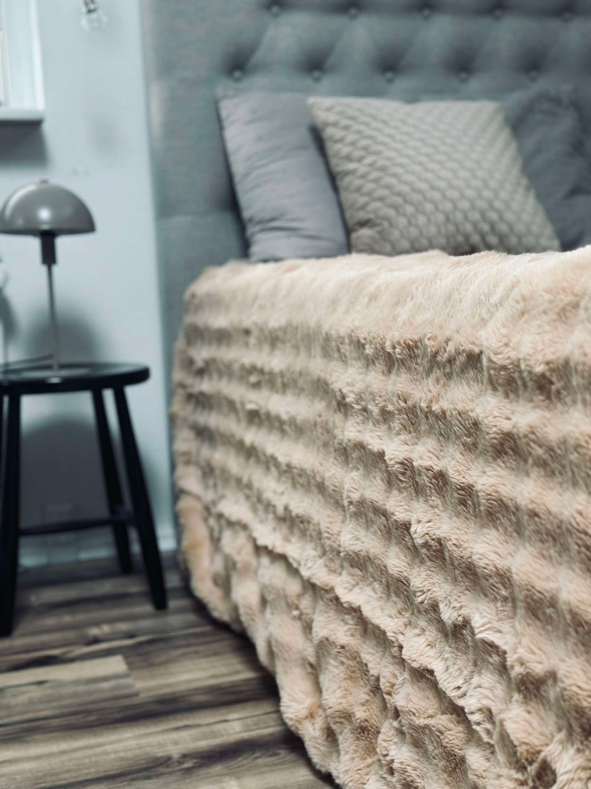 Couvre-lit BUBBLE - Beige