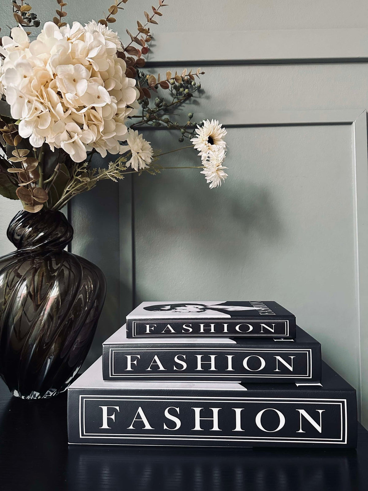 Boîtes FASHION de rangement - Lot de 3 pièces