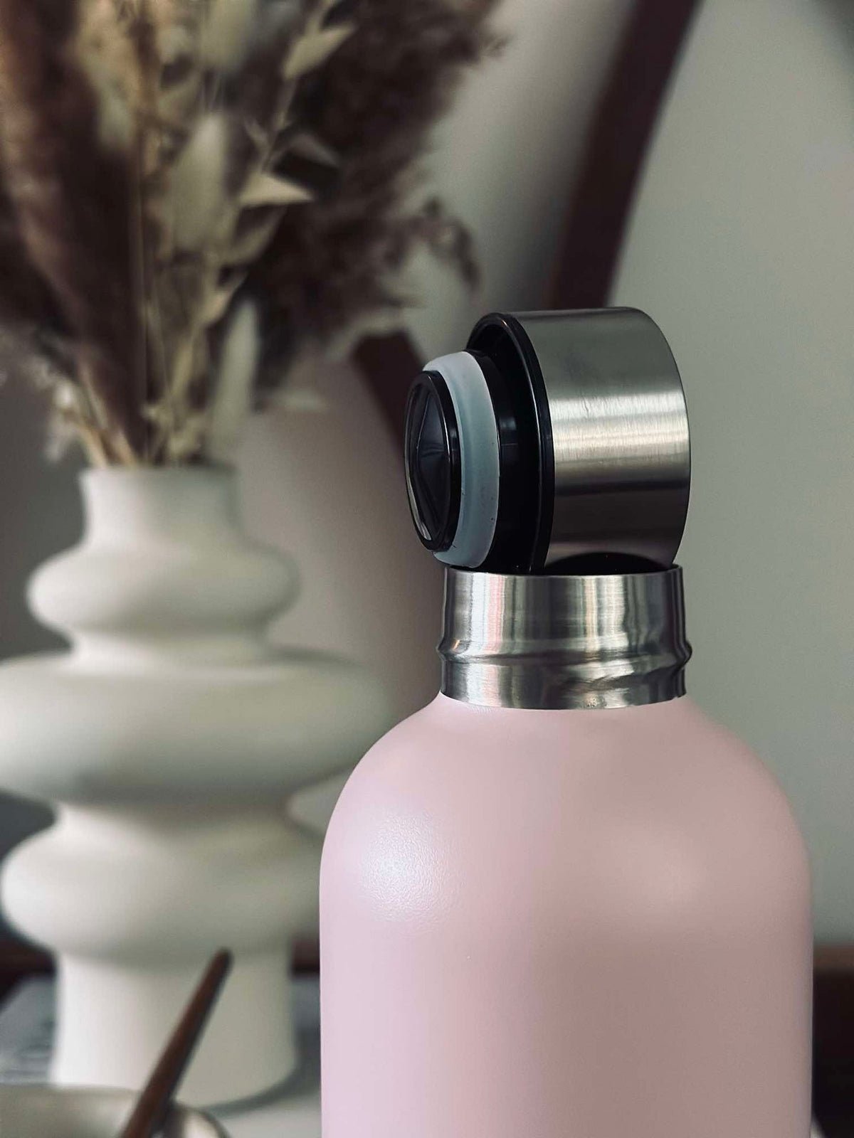Gourde isotherme 500 ml. - Rose