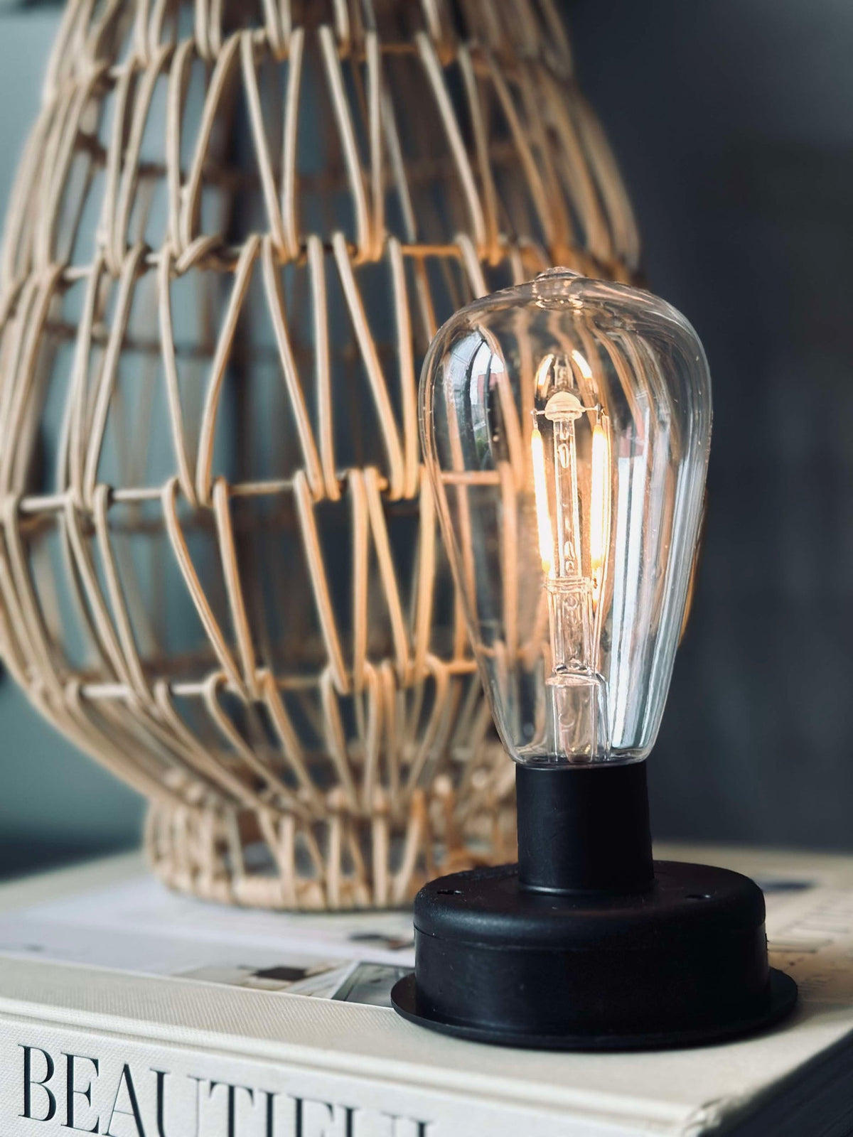 Lanterne solaire - Selma medium