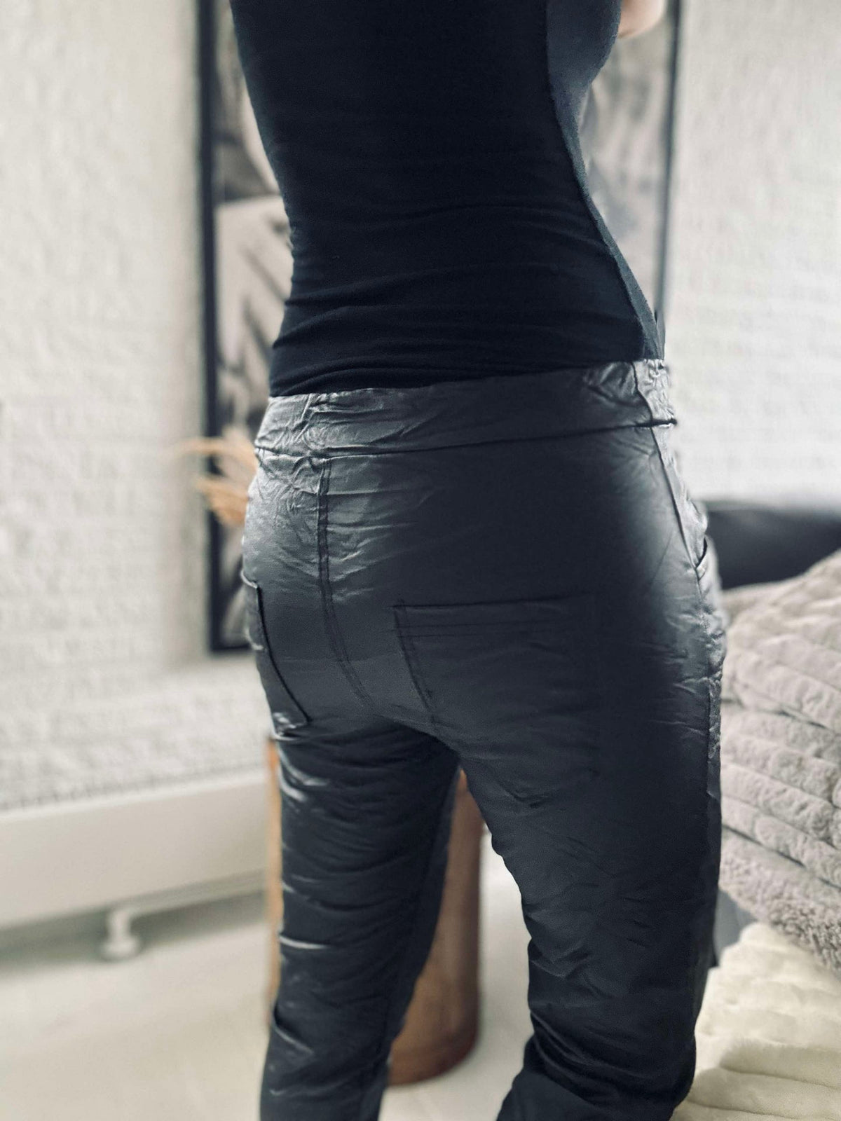 Pantalon Nilea Vaxed
