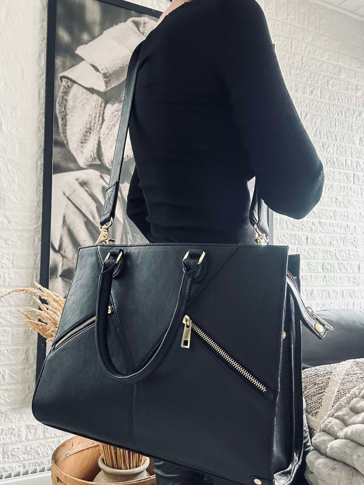 Sac de travail elegance