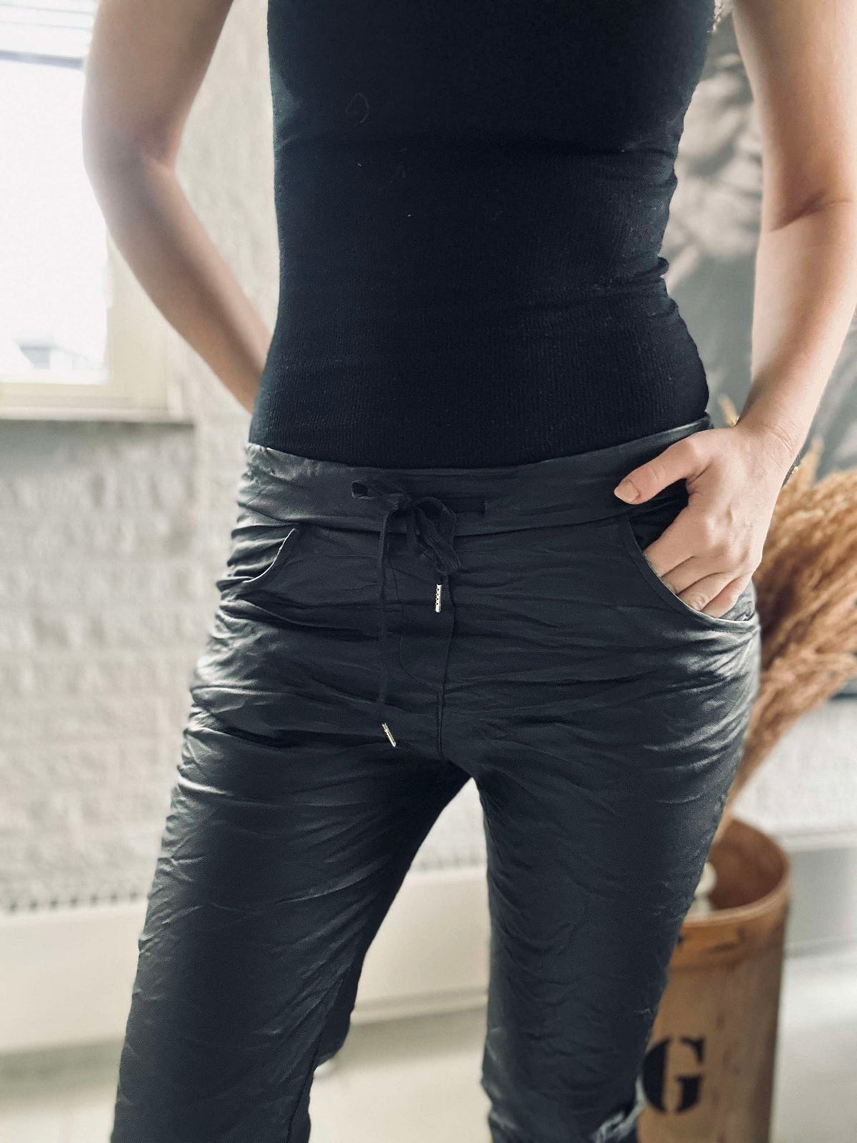 Pantalon Nilea Vaxed