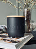 Pot de rangement avec couvercle - COFFEE