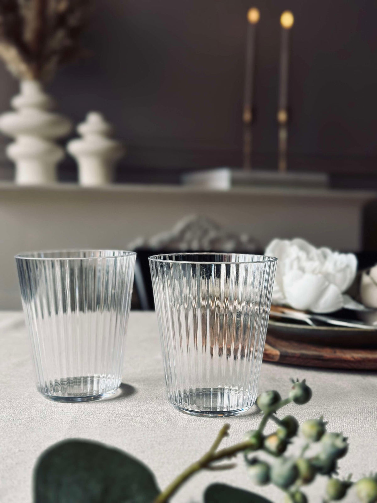 Verre Claire 300 ml. - 2 pcs.