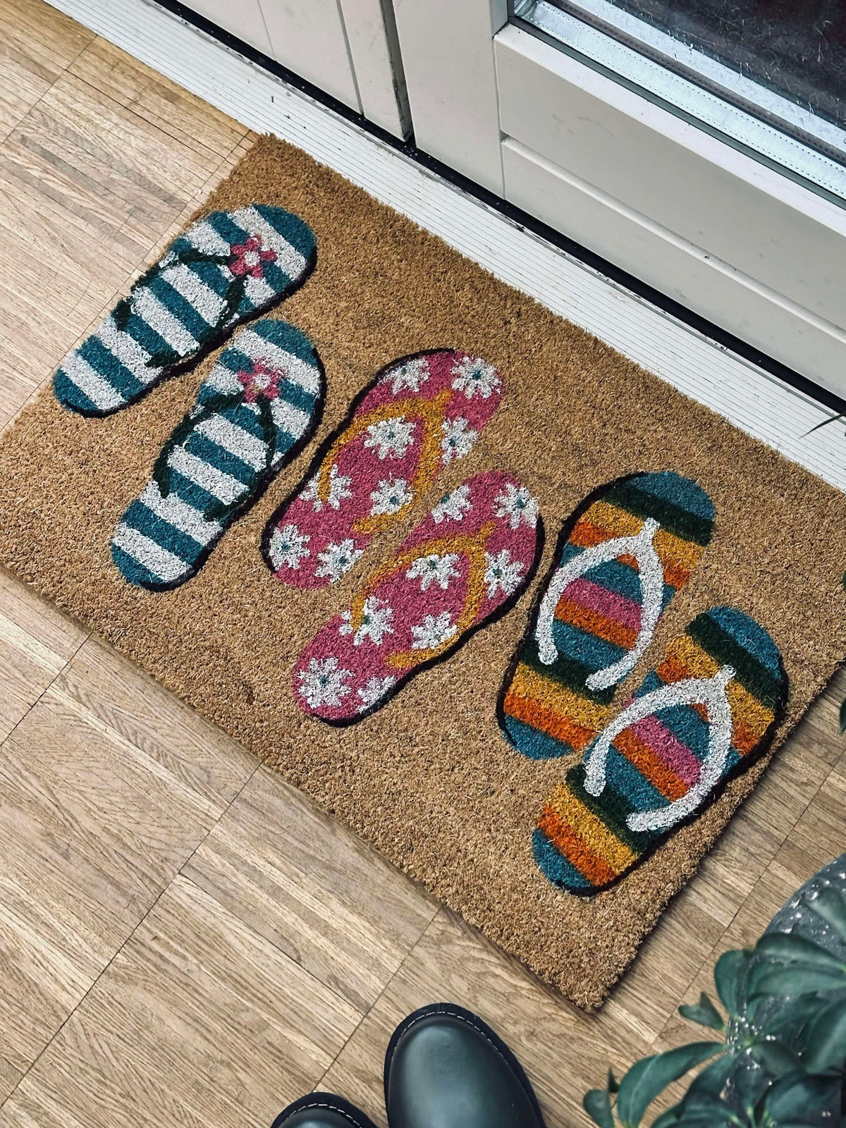 Tapis de porte - SUMMER