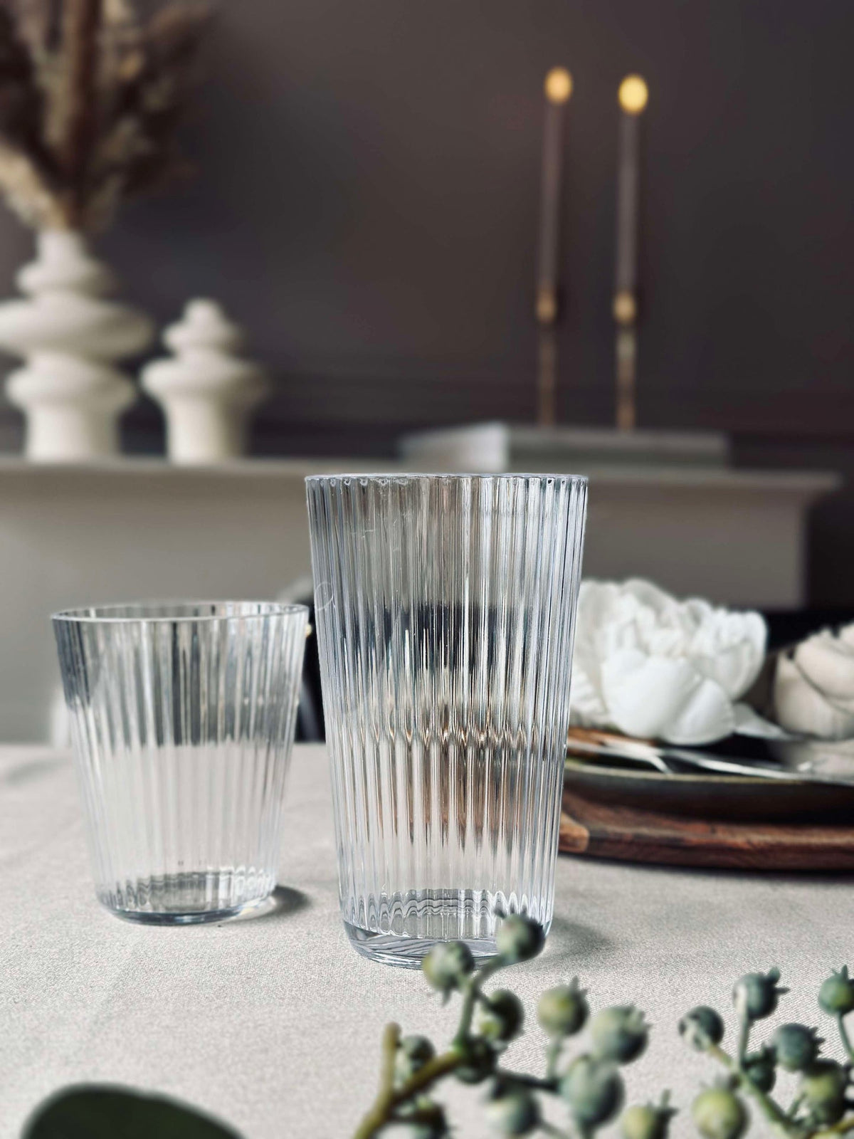 Verre Claire 300 ml. - 2 pcs.