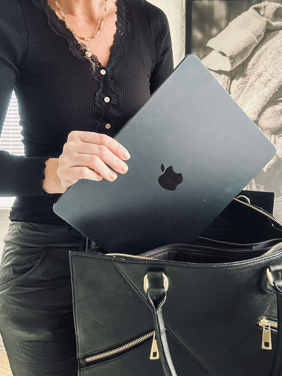 Sac de travail elegance