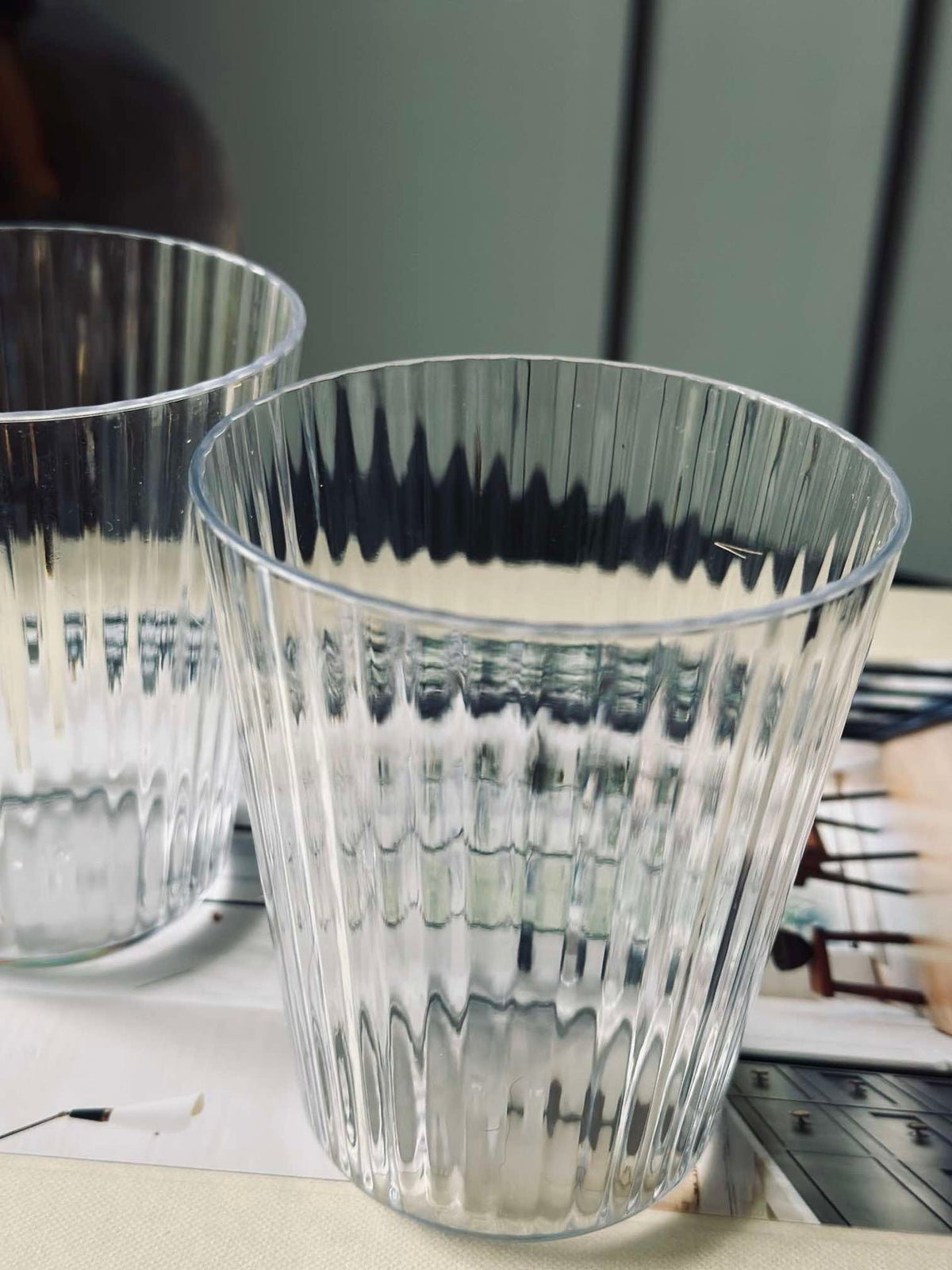Verre Claire 300 ml. - 2 pcs.