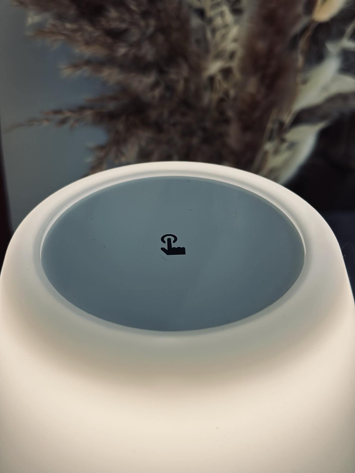 Lampe de table LED White Touch