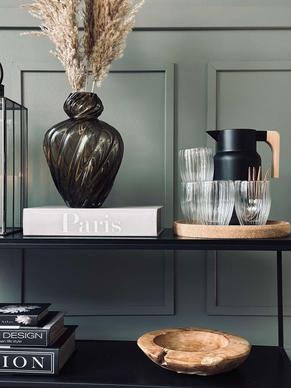 Boîtes PARIS de rangement - Lot de 2